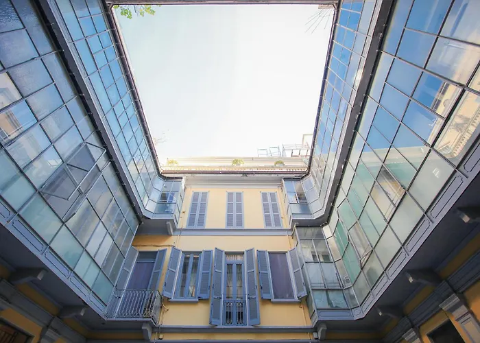 Exclusive In Heart Of * Milano