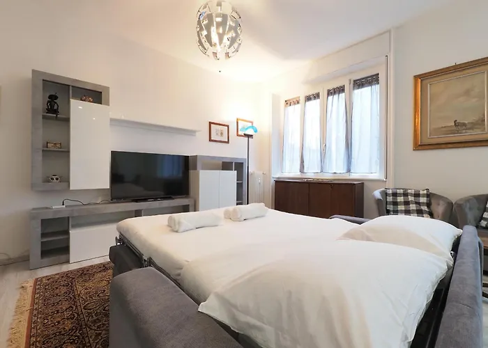 Apartmán Primopiano - Ampere *