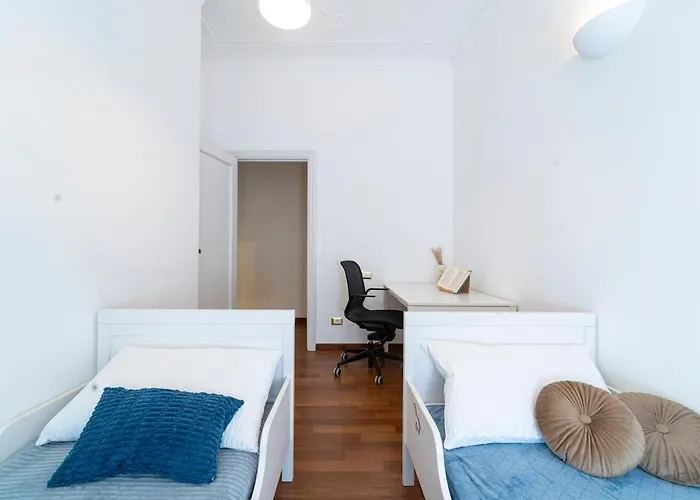 Luxury - Pergolesi 24 Appartement Milan