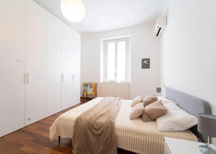 Luxury - Pergolesi 24 Appartement *