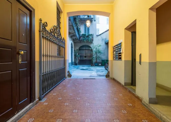 Vecchia Milano, 10 Minutes From The Duomo *