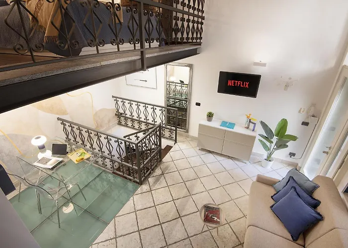 Apartamento La Corte Milanese - Bocconi, Navigli & Duomo Milán
