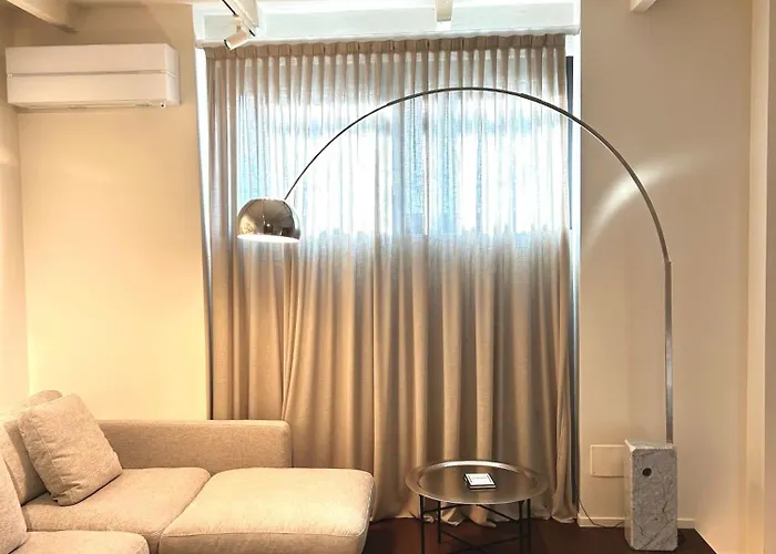 Elegant Design Loft For A Luxury Stay, M1 To Duomo 아파트