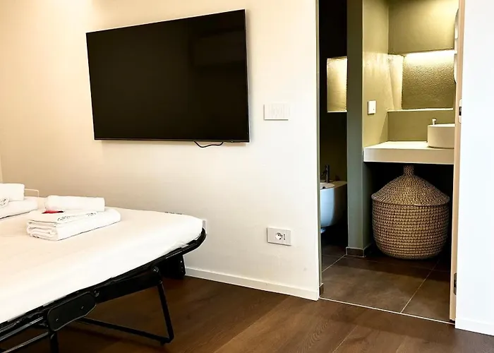 Elegant Design Loft For A Luxury Stay, M1 To Duomo アパート ミラノ