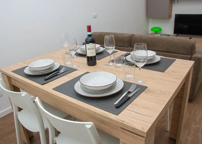 Cimiano Appartement *