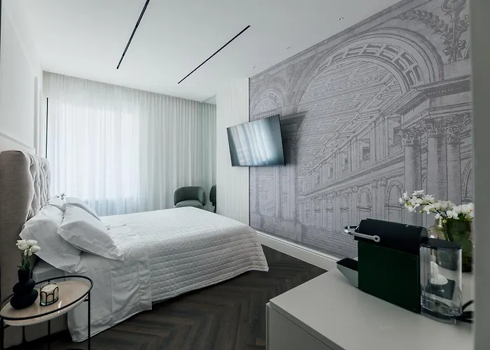 דירה Exclusive Domus Gaudia *