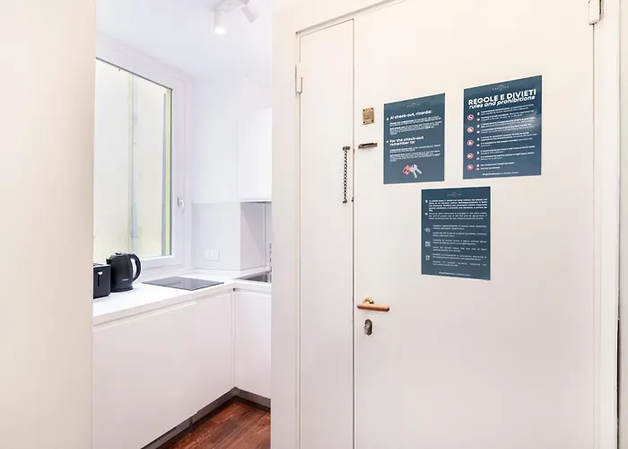 Easylife - - Carpoforo 5 - Brera شقة ميلان