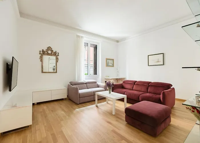 Apartment Design Flat In Porta Venezia