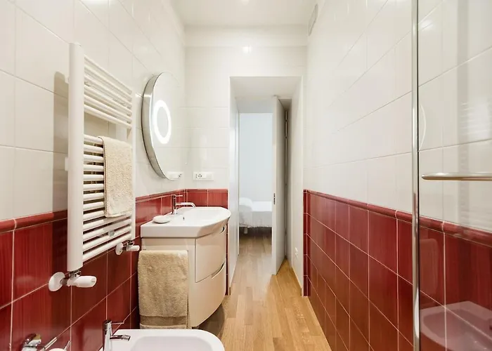 Apartment Design Flat In Porta Venezia *