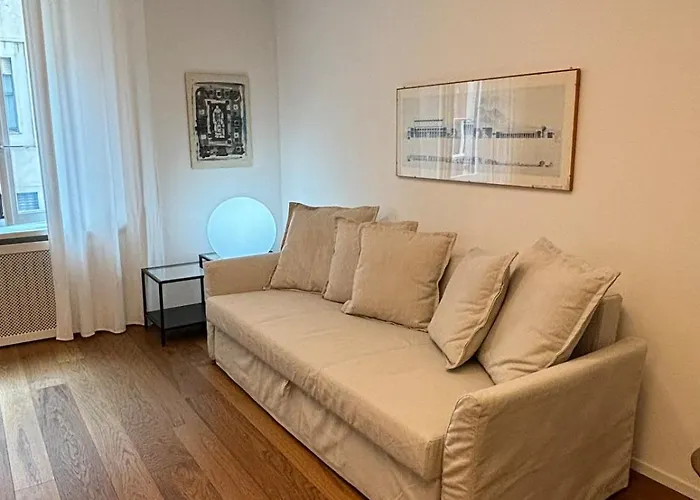 Apartmán Porta Venezia Settala 1 *