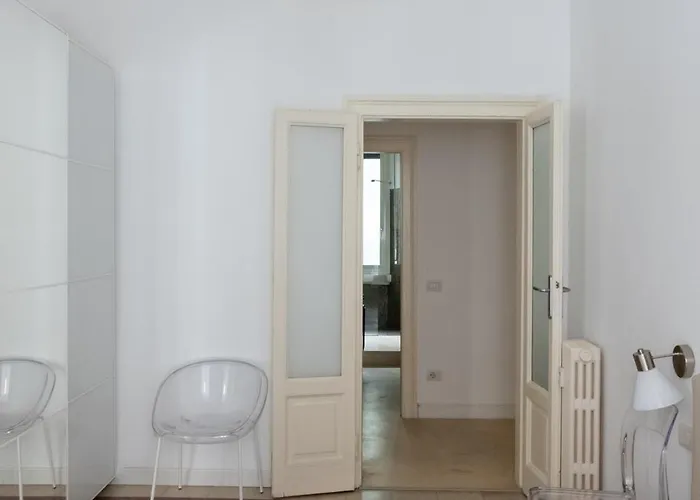 Apartment Affascinante In Citta Studi