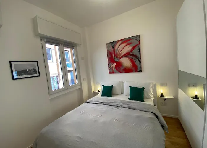 Apartamento Albani Life, Stile & Comfort In Soluzione Silenziosa E Indipendente, Comoda Per Stadio San Siro, Rho Fiera E Life Milán