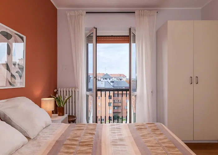 Sesto Sole - Wide 6th Floor - Near Prada-bocconi-ieo