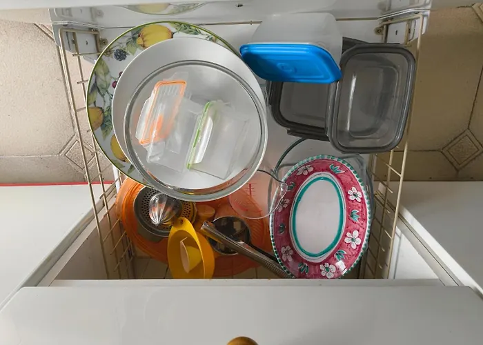 公寓 Attico Lux - Trilocale Con Garage Metropolitana Blu