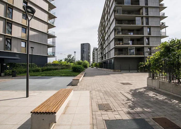 Vivare - The Fifth Lägenhet