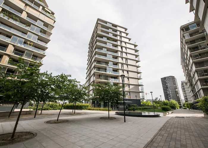 Lägenhet Vivare - The Fifth