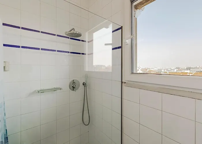 Center Rooftop With Terrace In Porta Romana