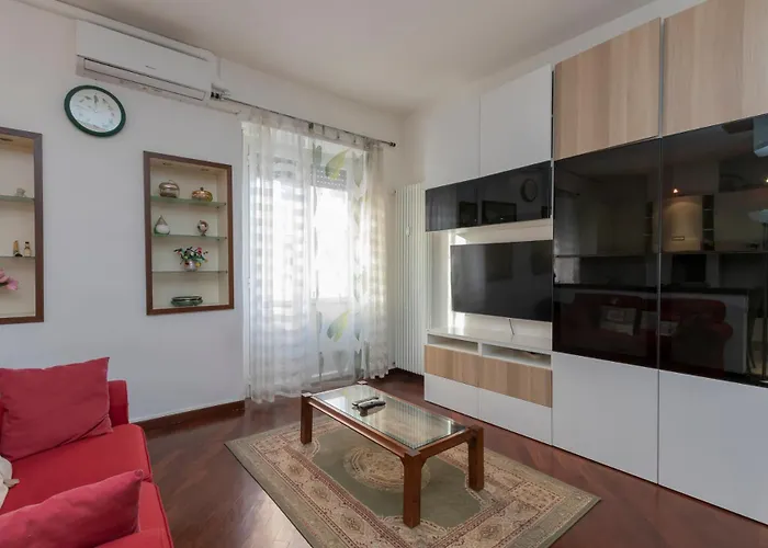 公寓 I-host - Vallazze 89 米兰