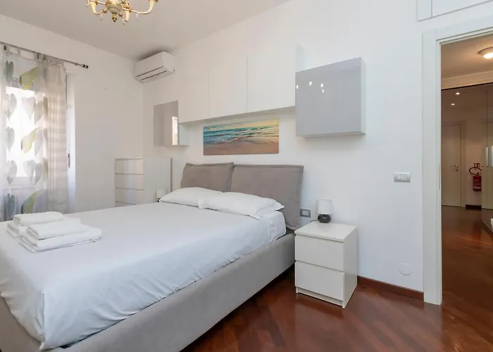 I-host - Vallazze 89 公寓