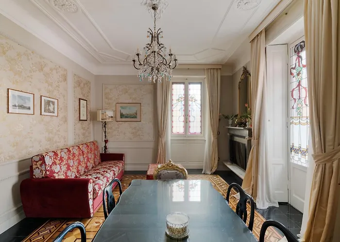 Brera Trilocale Di Lusso Διαμέρισμα Μιλάνο