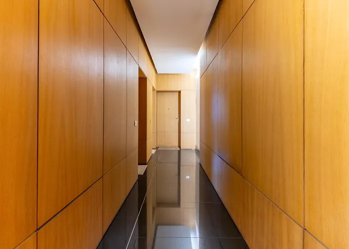 Lägenhet Vollihome Moscova *