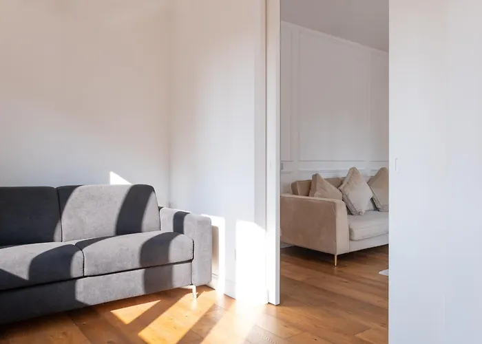 Lusso, Stile E Un Meraviglioso Terrazzo Nel Cuore Di *