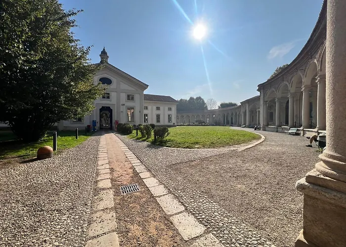Apartman Prestigious 3 Bedrooms, 8 Guest, Centre Porta Romana Milánó
