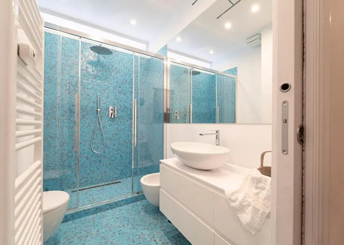 Apartmán Luxury - Pergolesi 24