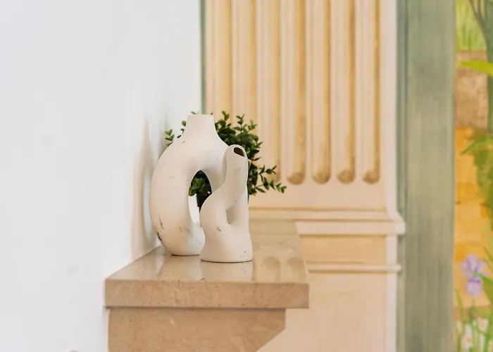 Luxury - Pergolesi 24 Appartement *