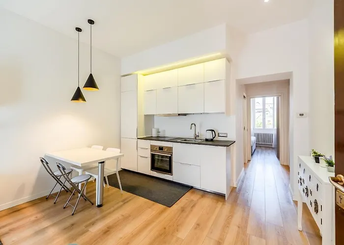 Apartman Vecchia Milano, 10 Minutes From The Duomo Milánó