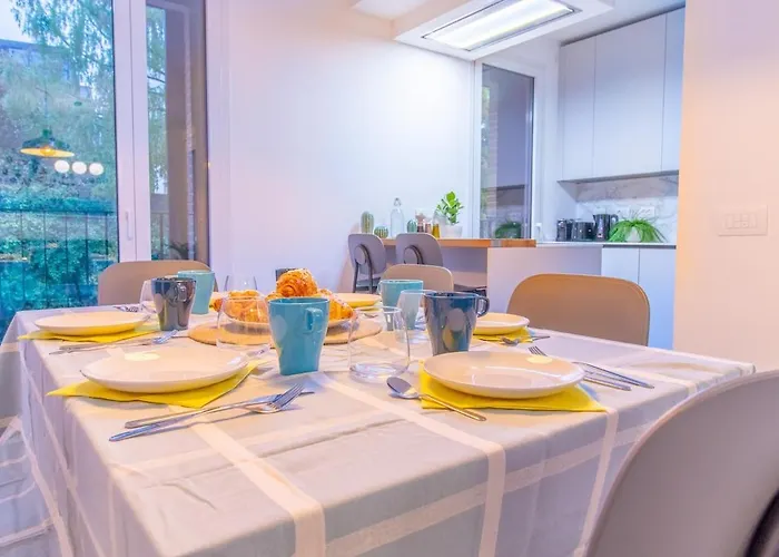 Olgiati Twelve - 3 Charming Bedrooms And Gym *