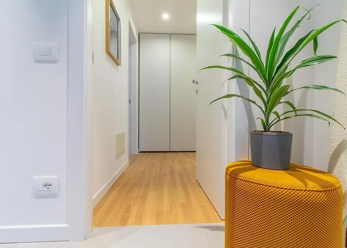 Olgiati Twelve - 3 Charming Bedrooms And Gym Apartmán *