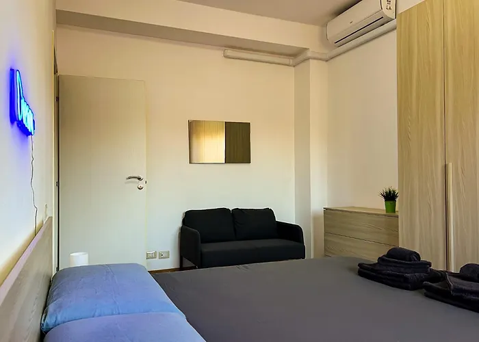 Apartmán Monica Navigli Milán