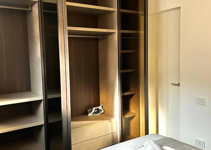 Elegant Design Loft For A Luxury Stay, M1 To Duomo アパート ミラノ
