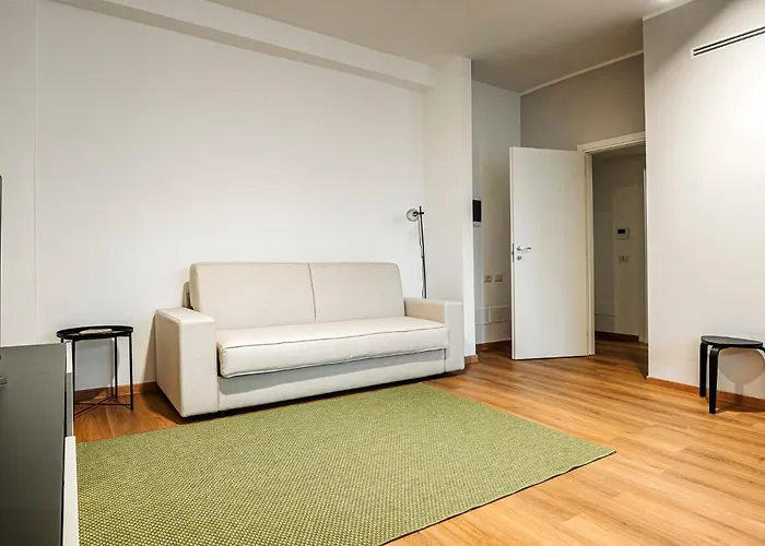 Apartmán Dhome Pantano - Velasca Tower *