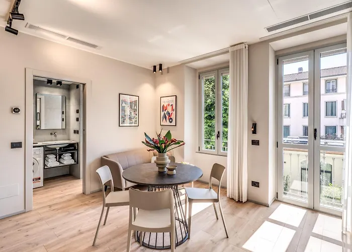 Seety Porta Romana Corte Lejlighed