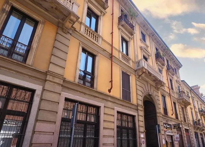 Contempora - Attic With Terrace In The Heart Of Porta Romana *