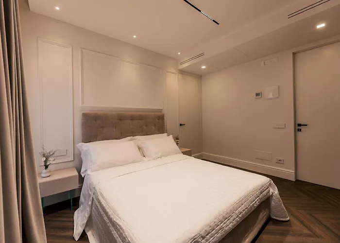 דירה Exclusive Domus Gaudia רומא