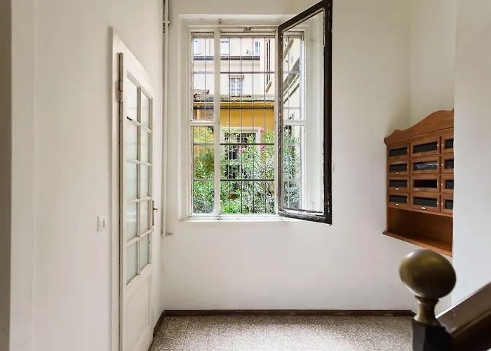 Design Flat In Porta Venezia Milão
