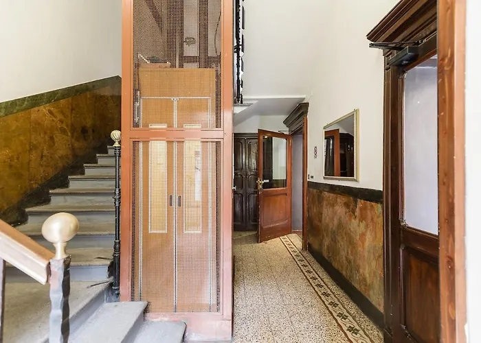 Design Flat In Porta Venezia Apartment *