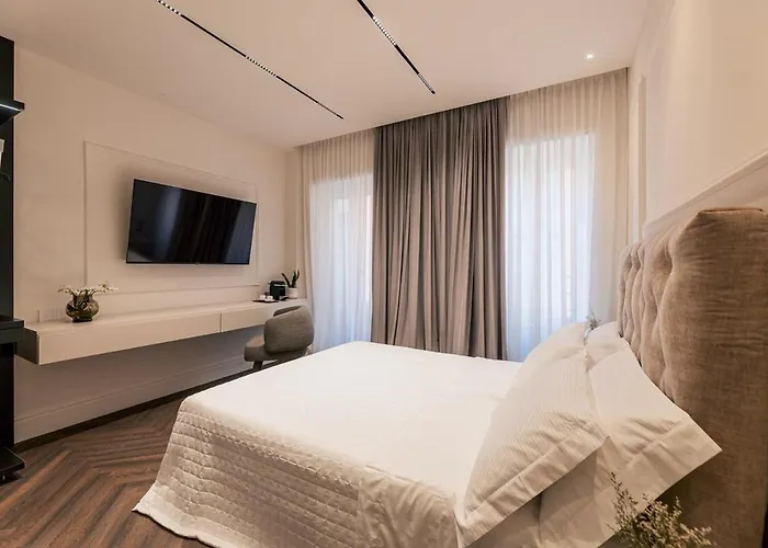 Exclusive Domus Gaudia * רומא