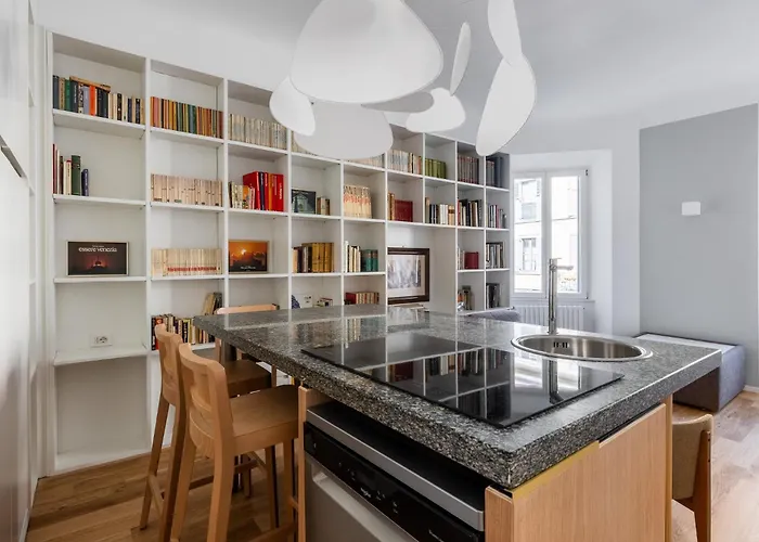 Tricolore - Luxury By Design Club Collection Appartamento *