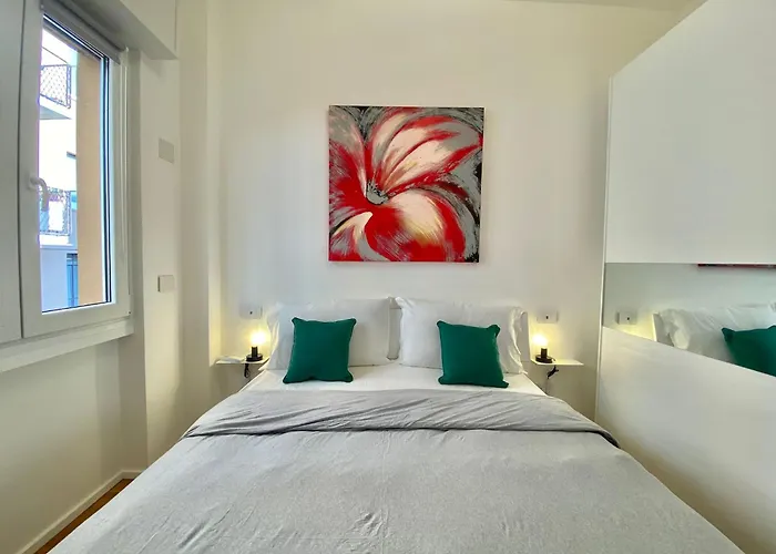 Albani Life, Stile & Comfort In Soluzione Silenziosa E Indipendente, Comoda Per Stadio San Siro, Rho Fiera E Life Apartamento *