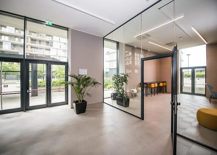 Lägenhet Vivare - The Fifth