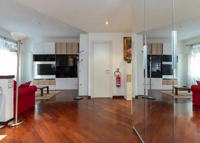 I-host - Vallazze 89 米兰