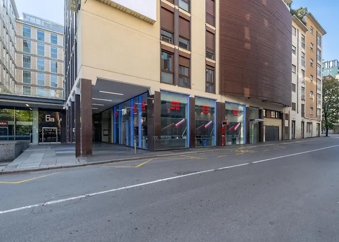 Апартаменты Vollihome Moscova *