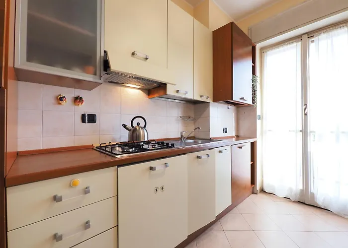 Apartmán Primopiano - Cenisio B