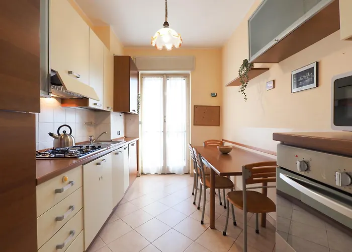 Primopiano - Cenisio B Apartmán Milán