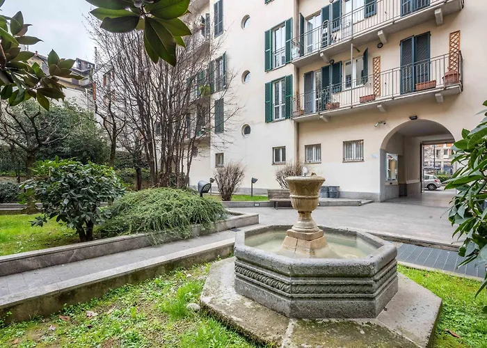 Luxury 3 Bedrooms In Brera * Milan