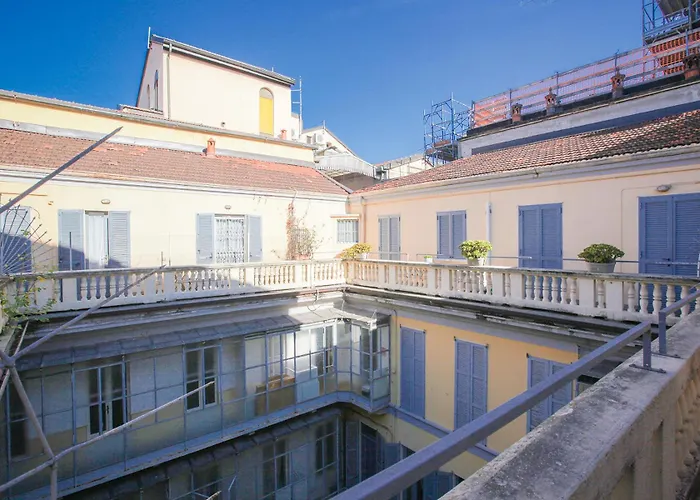 Lejlighed Exclusive In Heart Of